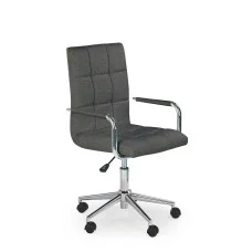 CHAIR GONZO 3, DARK GRAY